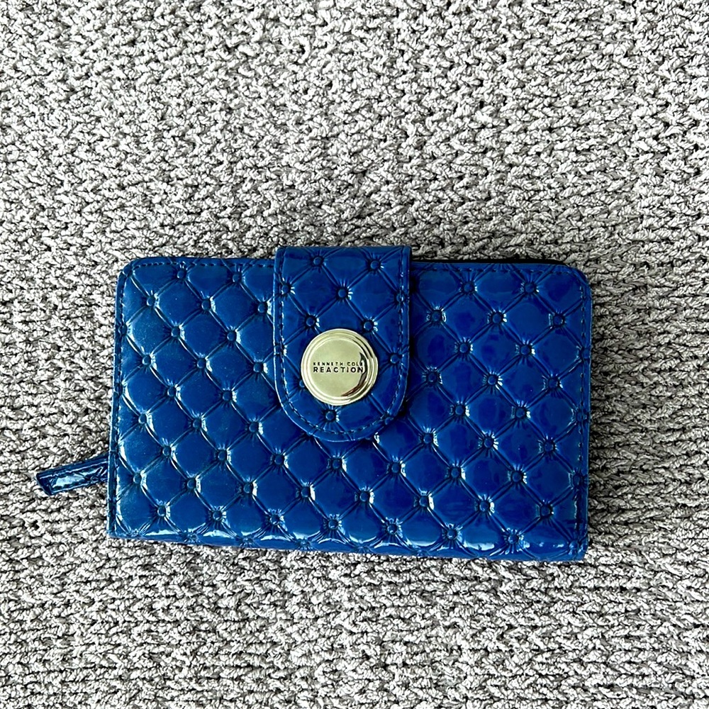New Purple Wallet